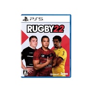 RUGBY22 for PlayStation5