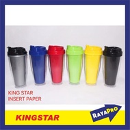 Kingstar Promotional Tumbler Insert Paper - Like Starbucks Or