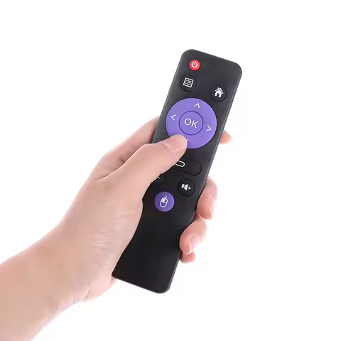 1pcs / 5pcs Set Universal H96 Remote Control Replacement IR Wireless For Original H96 MAX V11 V12 M1