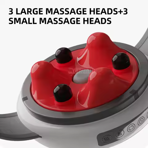 Yunlin Li abdominal massage 4CM massage head