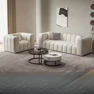Nordic Sofa PU Sofa 2 Seater Sofa /3 Seater Sofa/Sofa Set