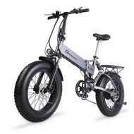 ［48V 25.4Ah］Shengmilo 摺疊電動單車20吋 E-bike 20inch