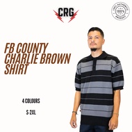 FB County Charlie Brown Shirt Westcoast Chicano Gangsta