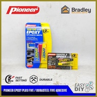 ☾ ∆ ◺ Pioneer Epoxy Adhesive (Plus Five | Durasteel Five | All Purpose)