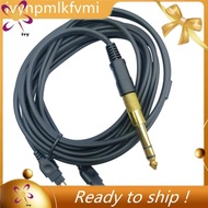 [Ivym] For  HD580/HD600/HD650/HD565/HD58X Headphone Audio Cable with 3.5mm Connector.