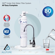 3M™ Under Sink Water Filter System AP Easy Complete
