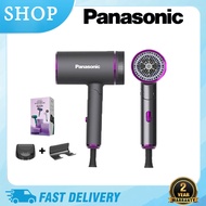 Panasonic Hair Dryer 1800วัตต์ ไดร์เป่าผม เครื่องเป่าผมไฟฟ้า ไดร์ ไดร์จัดแต่งทรงผม รุ่นยอดนิยม ปรับแรงลมได้ 3 ระดับ