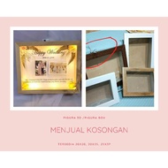 3D Box Frame 20X20 20X25/ 20X30/