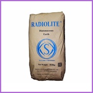 ✿ ۩ ▼ RADIOLITE Swimming Pool Filter Powder (Dicalite alternative) DE Powder Original 20kgs