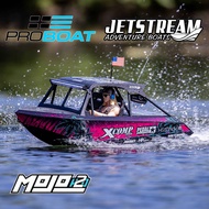 Pro Boat 1/6 24" Jetstream Jet Boat RTR Brushless Electric Remote Control Speedboat