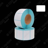 Thermal barcode sticker/label , 40x30mm 35x25mm