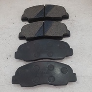 Front Brake Pad F.70, Ferosa BP-037B-3WC