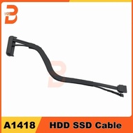 New SSD Solid State Cable 923-0641 923-0035 For iMac 21.5" A1418 Hard Disk Drive HDD Data SATA Flex 