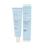[iUNIK] Beta-Glucan Barrier Sunscreen SPF50+ PA++++ 60ml