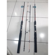 Albatross charm Rod 135cm To 180cm