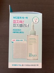 Ilso 黑頭導出液 黑頭水