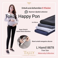 Tally 8878 brand maternity leggings