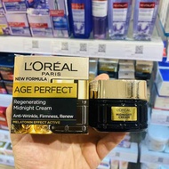 LOreal Gold Black Truffle Black Gold Cream Day Cream Night Cream Eye Cream