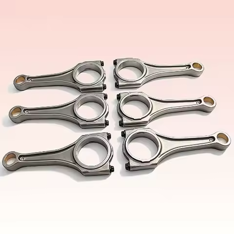Connecting Rod 06E198401E 3.0L V6 TFSI Engine Conrod Assembly 10-18