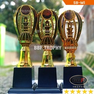 Large Cup Set 1st-2nd-3rd Place Model SB-M1