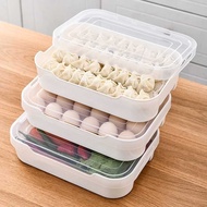 Dumpling Box Frozen Dumpling Household Quick-Frozen Dumpling Box Chaos Refrigerator Egg Fresh-Keepin