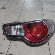 Stoplamp lampu belakang Toyota FT-86 Subaru kanan