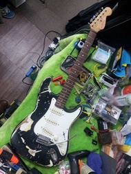 Vintage Relic Stratocaster (not fender)