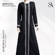 JUBAH HAJI & UMRAH - Bersulam & Nursing | NEESA #31136