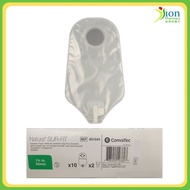 CONVATEC 401544 SUR-FIT NATURA UROSTOMY TRANSPARENT POUCH 45MM 10S