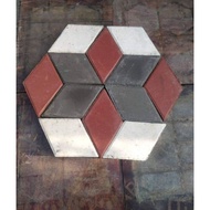 paving block 3D