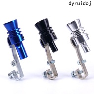DYRUIDOJ Sound Simulator Universal 1PC Turbo whistle Turbo Tail Whistle Turbo Sound Whistle Refit De