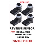 Reverse Sensor Parking Honda Jazz GK5/T5A/Accord T2A/CRV/CR-V SWA/T0A 39680-TV0-E01 For 1Pcs