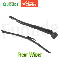 300mm 12 Rear Wiper Blade for X1 E84 09-15 300mm 12 Pengelap Belakang Getah untuk X1 E84 09-15