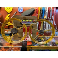 RCB FORGED SPORTRIM FG505 (2.5/1.85) - Lc135 5s GOLD