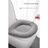 Toilet Seat Toilet Seat Four Seasons Universal Toilet Cover Gasket Household Toilet Cover Removable Washable