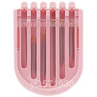 Brand Coke57-306CLOVER #Use Patchwork Needle Set Powder Box  K2JP