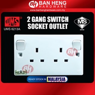 UMS 6213A 13AX2G SKT