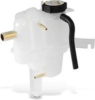 A-Premium Pressurized Coolant Reservoir Expansion Tank with Cap Compatible with Ford Escape Mercury 