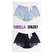 Spa357 Panty sorella body contour boxshort panties L XL XXL