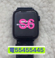 電554 554 45⭐️Apple Watch S6 44mm 98%新香港行貨GPS 智能手錶Watch 6, 45,Watch Series 6,老人家小朋友司機揸的士返大陸備用去旅行(歡迎換機