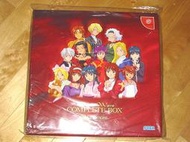 [櫻花屋專業電玩休閒館㊣]全新『DC 櫻花大戰 1-4 COMPLETE BOX 完全限定版 』已絕版稀有逸品!
