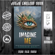 Imagine Me (Shoter Me, #6) by Tahereh Mafi