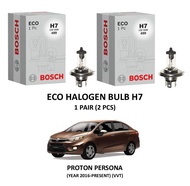 [KCH] PROTON PERSONA BOSCH Eco H7 Bulb 12V 55W H7 (987 302 804) 2PCS