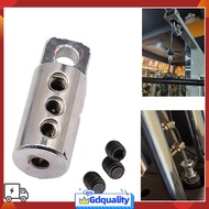 [JDZH] Gym Machine Cable Stopper Cable Connector Cable Ball Stopper Gym Cable Terminal