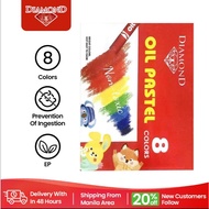 KIDS DIAMOND PASTEL OIL SCHOOL SUPLIES oil pastel