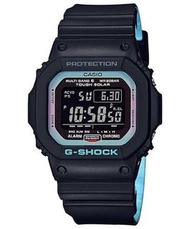 旺角門市 全新 現貨 Casio G-SHOCK GW-M5610PC-1J GW-M5610PC GW-M5610  電波 太陽能