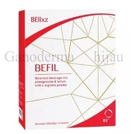 [buy3free1] Chinese New Year Promotion BELIXZ BEFIL Healthy Heart Drink 100% Auth EXP 06 2027madam