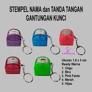 Name and Signature Stamp Name Stamp Chop