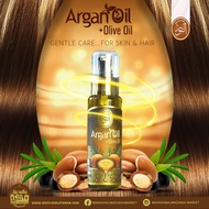 Alnoor Argan oil+olive oil