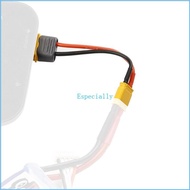 ESP Portable Durable Female XT60 to Male XT30 Connector Converter Size 3 93 Inches